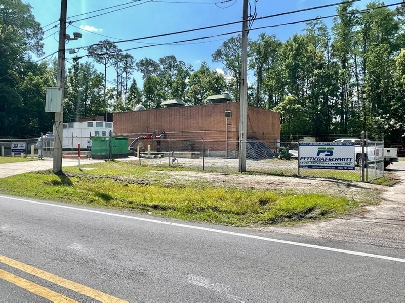 Photo 2 of Sewer Pump Station - 5104 118th Street Photo 2 of Sewer Pump Station - 5104 118th Street